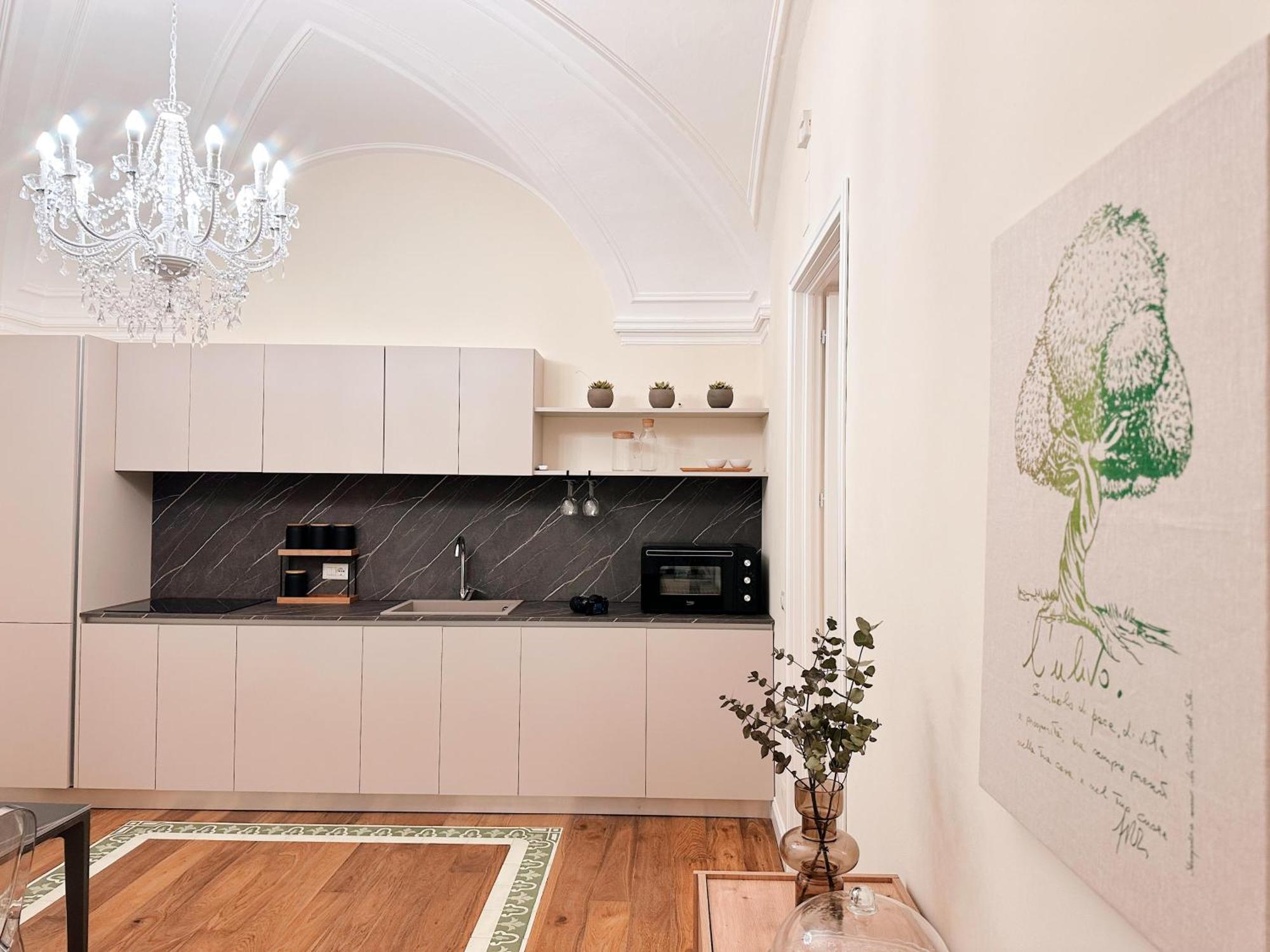 Pietralavica Apartment CTA Eksteriør billede